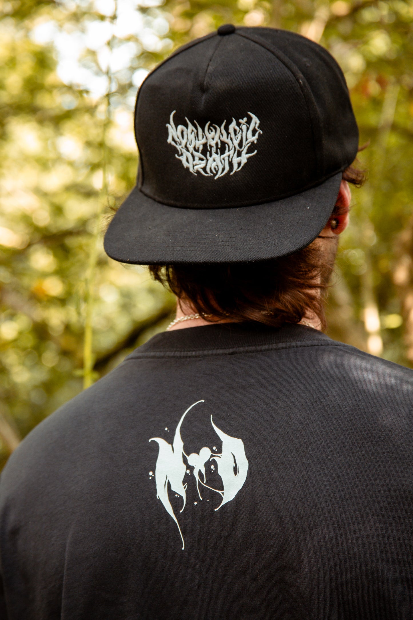 ⛧Basic Logo Tee⛧