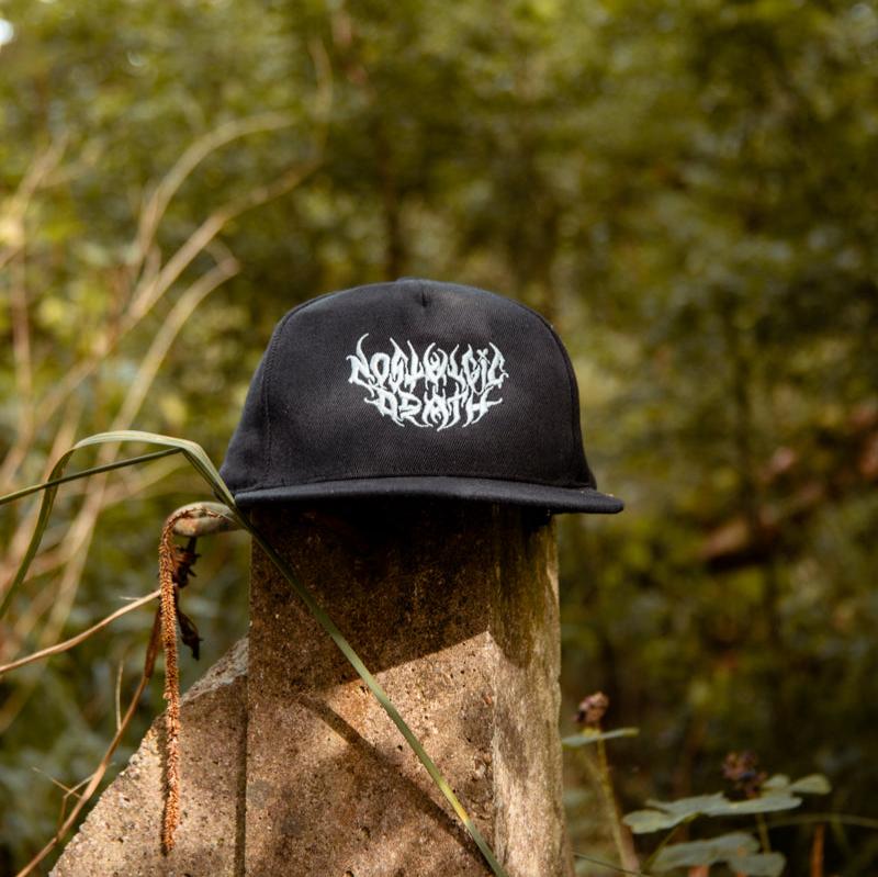 ⛧Basic Logo Snapback⛧