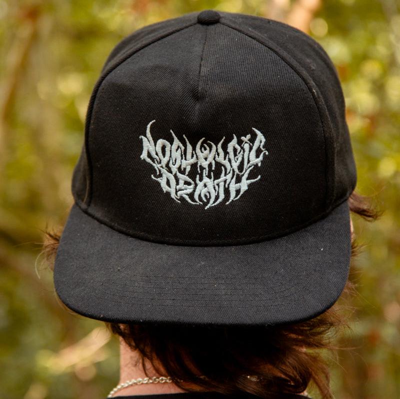 ⛧Basic Logo Snapback⛧