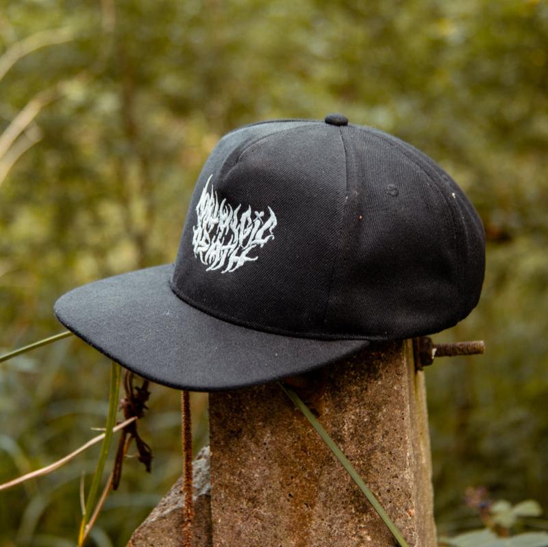 ⛧Basic Logo Snapback⛧